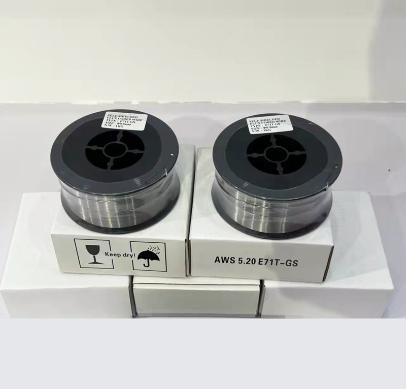 Welding Flux Gasless Shielded Spool Cored