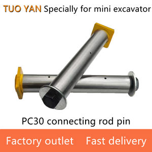 Auf Lager PC30 Löffelbolzen Minibagger Ersatzteile Bolzen und Buchsen Löffelwelle - Product Image 2