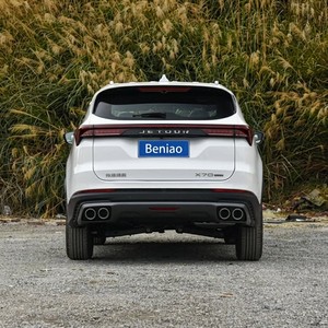 JETOUR LHD X70 PLUS Edición Champion, SUV Familiar de 5 Plazas, 4749 mm, R20, Turbo Izquierdo, Motor 1.6TGDI, <span class=keywords><strong>Modelo</strong></span> 2024, Autos Usados con Techo Panorámico - Product Image 2