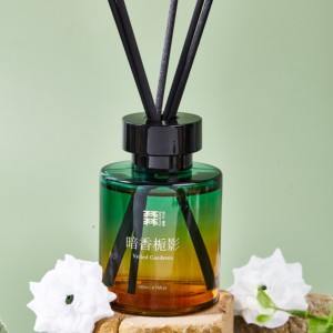معطر جو فاخر بالزهور الطازجة وزيوت عطرية سعة 140 مل للمنزل وغرفة النوم وغرفة المعيشة - Product Image 2