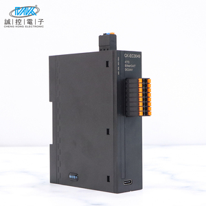 Módulo de Entrada de Termopar de 4 Canales Tipo <span class=keywords><strong>K</strong></span>/J/T/E/<span class=keywords><strong>R</strong></span>/N/S, Módulo IO EtherCAT para Controlador PLC - Product Image 6