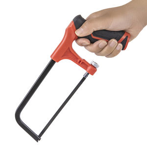 Abs + Tpr Handvat Metalen Frame Snijgereedschap Professionele Mini Ijzerzaag - Product Image 2