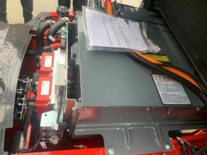 Pin Lithium JAC cho xe nâng điện 80V 202Ah, xe nâng điện hoàn toàn 2.5 3 3.5 tấn H3 CPD30, tải trọng, dịch chuyển bên, lốp đặc - Product Image 5