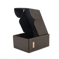 Cajas de Cartón Corrugado Personalizadas para Envíos, Embalaje de Papel Reciclable, Carpetas, Laminación Mate, Caja de Regalo y Manualidades