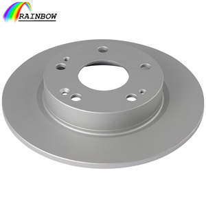 Cầu vồng Disco de freno tự động phanh G3000 đĩa rotor đấm và đánh dấu phía trước phanh đĩa rotor 42510-tba-a00 - Product Image 5