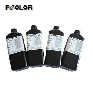 Fcolor 공장 핫 세일 flexo uv 잉크