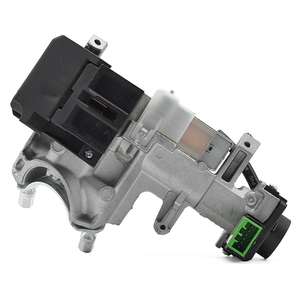 Cilindro de Bloqueo de Encendido para Auto con 2 Llaves Compatible con Vehículos Accord CRV Civic <span class=keywords><strong>Odyssey</strong></span> 35100-SDA-A71 06350-SAA-<span class=keywords><strong>G30</strong></span> - Product Image 5