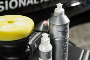 Composé de polissage <span class=keywords><strong>auto</strong></span> OEM 120 ml haute performance 3-en-1 pour éliminer les traces de tourbillons et redonner un brillant miroir, prix usine SGFY001 en vrac - Product Image 3