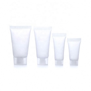 Vente en gros de tubes de lotion en plastique mini vides de 5 ml et 10 ml pour cosmétiques - Product Image 3