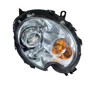 Luz halógena delantera usada original para BMW <span class=keywords><strong>MINI</strong></span> <span class=keywords><strong>Cooper</strong></span> accesorios de alta calidad reemplazables de segunda mano un par de - Product Image 1