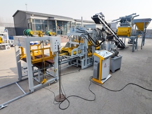 Presse Hydraulique Btc Brique Ladrillos automáticos Fabricación de maquinaria <span class=keywords><strong>Precio</strong></span> China Máquina de bloques de hormigón en Lagos Angola Gambia Uae - Product Image 4