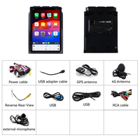 NUEVO Radio para Auto Android 15 de 14.5 Pulgadas con Qualcomm para Ford F150 2015-2020, Carplay, Pantalla Auto, Bluetooth, Multimedia