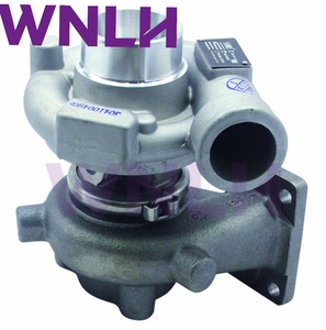 เทอร์โบชาร์จเจอร์ WNLH คุณภาพสูง รุ่น TD04HL4 หมายเลขอะไหล่ 49189-02750 สำหรับ Kobelco SK140-8 SK130-8 และ New Holland E135B เครื่องยนต์ D04FR - Product Image 2