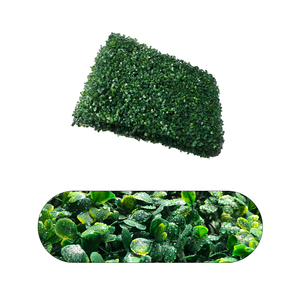 Feuilles de <span class=keywords><strong>bambou</strong></span> artificielles en PVC pour jardin, vente chaude en usine - Product Image 3