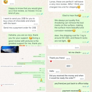 612630020029 Пружинный стальной поршневой палец с стопорным кольцом для грузовиков Sinotruk Shacman, новый OEM 5.2 X 5.2X 0.4 - Product Image 4