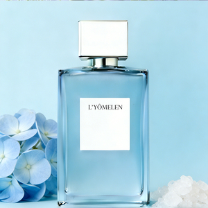 Perfume en Spray Eau de Parfum de Larga Duración (12-24 Horas) con Aroma a Limón y Sal Marina, Ecológico, Unisex, de Lujo, Colección Privada - Product Image 1