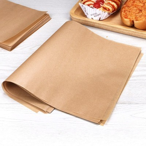 Food Grade Greaseproof <b>Paper</b> <b>Roll</b> and <b>Paper</b> Sheets for Hamburger Wrapping <b>Paper</b> - Product Image 2