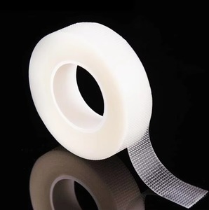 Bande adhésive respirante non tissée pour extensions de cils, patch oculaire en papier PE, outil de maquillage - Product Image 3