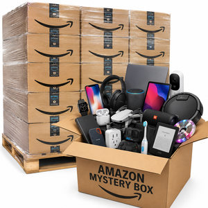 Meilleure Boîte Mystère Technologique 2026 d'<span class=keywords><strong>Amazon</strong></span> : Électronique, Smartphone, Montre Connectée, Projecteur - Vente Flash pour TikTok, eBay, Vente en Gros, Stock Prêt - Product Image 1