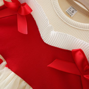 Fashion Beach <b>Skirt</b> <b>Summer</b> Princess <b>Skirt</b> Dress for Girls and Toddlers Short Sleeve - Product Image 3