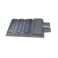 Fabricant de pièces moulées sous pression en aluminium sur mesure, boîtiers et enveloppes de lampes LED en aluminium de précision, conception de dessins pour lampes d'intérieur et d'extérieur