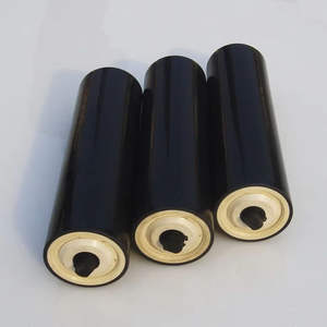 Dongchang jalur perakitan cerdas gulungan Idler polimer besar khusus untuk angkutan bahan tambang - Product Image 1