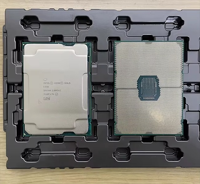 For Gold 6444Y CPU HPE Servers 270W Processor with LGA 775 New Product