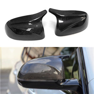 Vendita calda in fibra di carbonio <span class=keywords><strong>M</strong></span> Look Style Car Fit per BMW X3 G01 G08 X4 G02 X5 G05 LHD 2018 2019 2020 G01 G02 G05 coperchio specchio laterale - Product Image 2