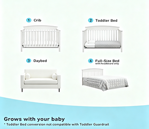 <span class=keywords><strong>Lit</strong></span> bébé convertible écologique personnalisé en bois <span class=keywords><strong>Lit</strong></span> bébé multifonctionnel Nouveau-né Pare-chocs <span class=keywords><strong>Lit</strong></span> bébé en bois - Product Image 5