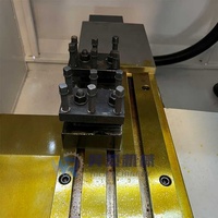 Ck0640 CNC Machine CNC Tour Machine Mini Compteur Tour Haute vitesse