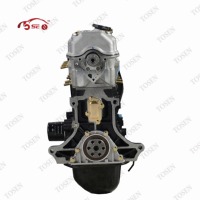 Nuevo bloque largo de motor desnudo automático LJ465Q para Wuling CHANGAN SFSK HAFei