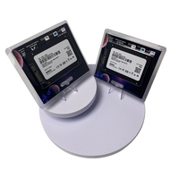 قرص صلب SSD بواجهة SATA بسعات 512 جيجابايت و1 تيرابايت و2 تيرابايت و120 جيجابايت و240 جيجابايت و480 جيجابايت و128 جيجابايت و256 جيجابايت و960 جيجابايت و1920 جيجابايت، قرص تخزين داخلي للكمبيوتر الشخصي