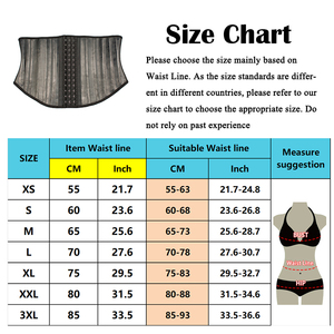 Corset de mise en forme colombien en latex personnalisé pour la salle de sport, gaine de taille, sculpteur de corps, vêtements de mise en forme, gaine amincissante, sculpteur de poitrine - Product Image 6