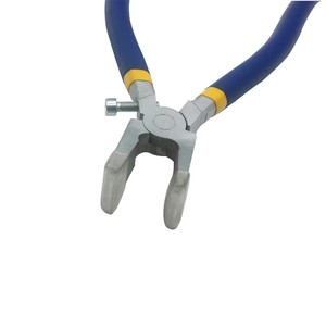 Pince à briser le verre professionnelle, pince à briser le verre plat réglable, outil de coupe <span class=keywords><strong>pour</strong></span> vitraux - Product Image 4