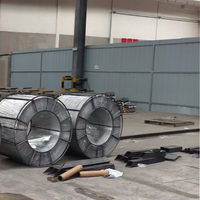 Bobine de tige d'aluminium déoxidé de haute pureté de 15 mm pour raffinage secondaire en usine sidérurgique, service de cintrage, poids de bobine personnalisé, livraison rapide