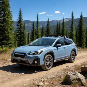 Barras transversales de aleación de aluminio Vevor para techo de coche con capacidad de 200 libras para Subaru Crosstrek 2018-2024 - Product Image 2