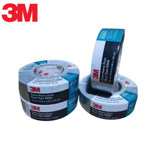 เทปพันสายไฟ 3M 6969 แบบหนาพิเศษ ทนความร้อน เทปผ้ามาสกิ้ง 3M ฟิล์มโพลีเอทิลีน เทปพันสายไฟยางฉนวนกันความร้อน - Product Image 1