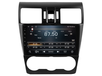 Autoradio stéréo WITSON Android pour Subaru Forester XV Subaru WRX 2012- 2018 Navigation GPS Carplay