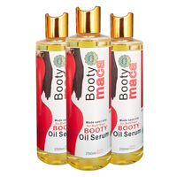 Vente en gros d'ingrédients naturels purs Maca Produit pour les hanches et les fesses Booster de taille et de courbe d'agrandissement des fesses Huile de Maca