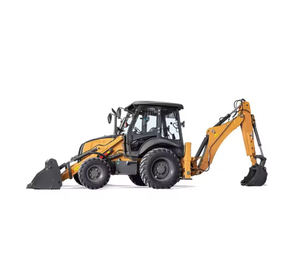 Chargeuse-pelleteuse à prix avantageux, prête pour les achats en gros et un flux commercial continu - Product Image 1