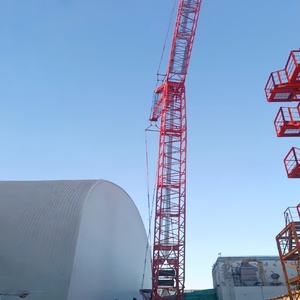 מכירה חמה עם מחיר נמוך scc4000a <span class=keywords><strong>400</strong></span> טון הרמה קיבולת שעה נמוכה מנוע מופעל crawler מנוף זקוף מכונות הרמה - Product Image 3