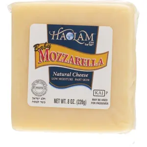Сертифицированный Халяль сыр моцарелла/чеддер/сыр Гауда для продажи