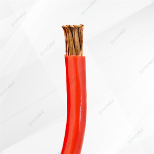 YH fili elettrici flessibili strumenti di saldatura a nucleo singolo isolamento in gomma H01N2-<span class=keywords><strong>D</strong></span> cavo di saldatura nero - Product Image 5