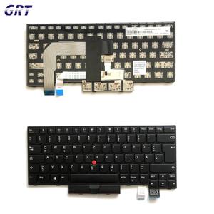 Sunrex Laptop <b>Keyboard</b> for Lenovo T470 T480 A475 A485 01AX569 01AX487 01AX528 GR Layout - Product Image 2
