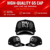 Gorras de Béisbol Sad Boys 100% Nuevas, Originales y de Calidad, con Visera de Gamuza, Modelo 31 - Son Hats, Bordado Personalizado, Ajustables