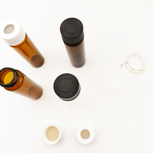 ขวดใสใส่สารชีวภาพขนาด 40 มล. ปรับแต่งได้ตามความต้องการ ฝาปิดแบบ XZ อุปกรณ์ห้องปฏิบัติการ รับประกัน 1 ปี รองรับ ODM OEM - Product Image 2