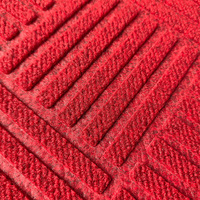 Durable Polyester Modern Office Carpet Commercial Grade Machine-Made Anti-Slip Area Rug for Home & Hotel Use