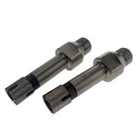 Embout de coupe supplémentaire en diamant, 3/4 pouces, pour bras Radial, section de couronne, livraison gratuite
