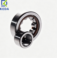 Roulement à rouleaux cylindriques à une rangée NU303ECP |   17 mm x 47 mm x 14 mm |   Cage en PA renforcée de fibres de verre |   Conception interne optimisée