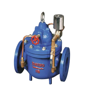 Válvula de Retención de Bola con Brida OEM de Cierre Lento y Resistencia al Agua 300X - Product Image 4